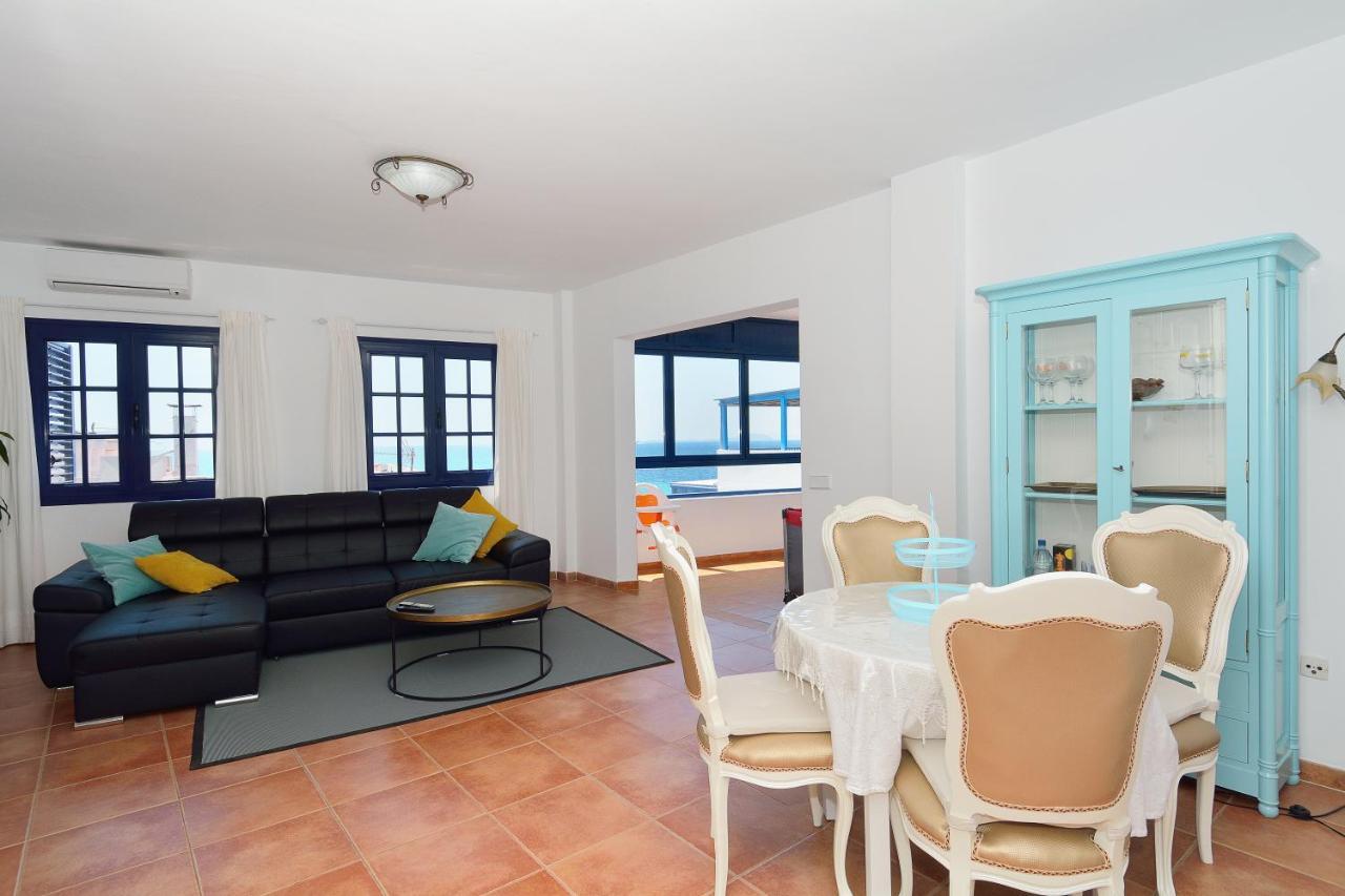 Apartment Atolon Main Center Playa Blanca By Pvl Dış mekan fotoğraf